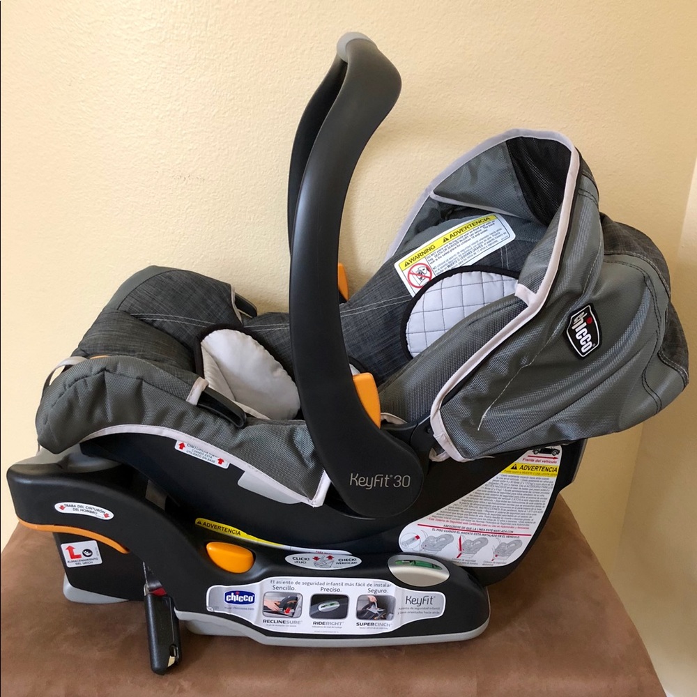 Keyfit 30 Infant car seat